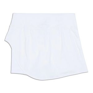 Lululemon Asymmetrical Layered High Rise Skirt